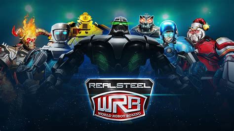 real steel world robot boxing apk4fun|real steel wrb unlimited money apk.